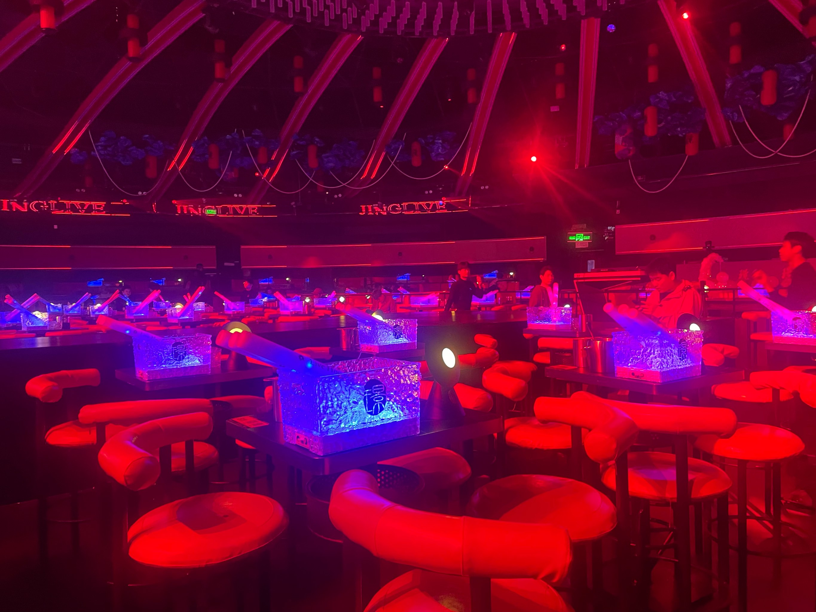 金华商务ktv优选商务ktv预订指南-婺城区ktv预定